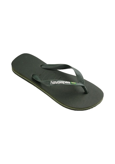 Havaianas Brasıl Logo Erkek Yeşil Terlik - 4110850