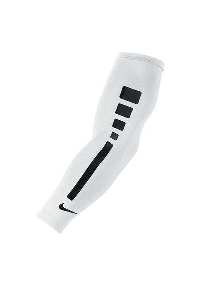 Pro Elite Sleeve 2.0 Unisex Beyaz Basketbol Kolluk N.000.3146.127.lx