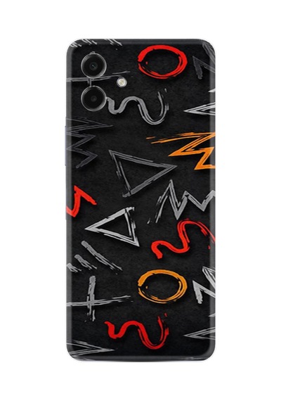 Samsung Uyumlu Galaxy A07 Kılıf Yüksek Korumalı Desenli Baskılı Silikon Kapak Stk-76.jpg Renk265 Renk265