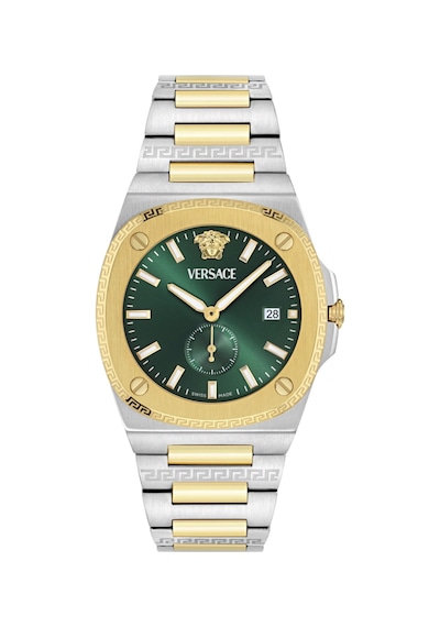 Versace Vrscve0v00425 Erkek Kol Saati Metalik Gri