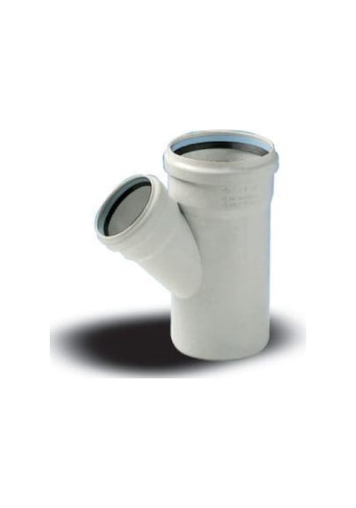 Ege Yıldız 150x125 Pvc Tek Çatal 3,2 Mm Diğer