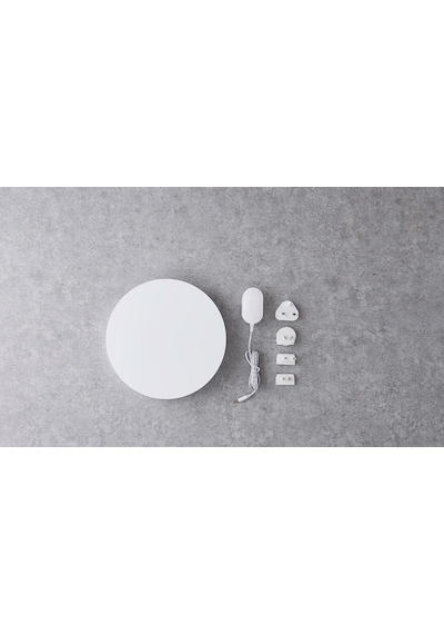 Foldio360 Smart Turntable Mobil Uygulama Kontrollü Uyumlu iOS Android 25 CM 5 KG