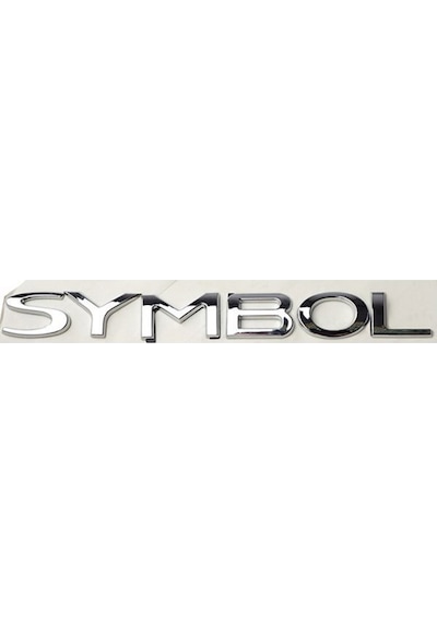 Renault Clio Symbol Bagaj Kaput Yazi/arma 2008-2016 8200867304 5y125 1.4, 0.9, 1.2, 1.5 Dcı