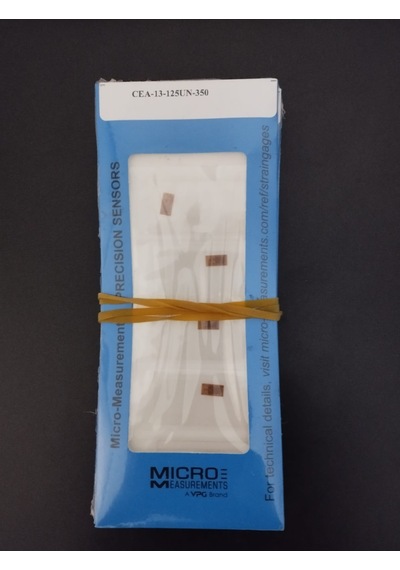 350 Ohm Strain Gauge Micro Measurements