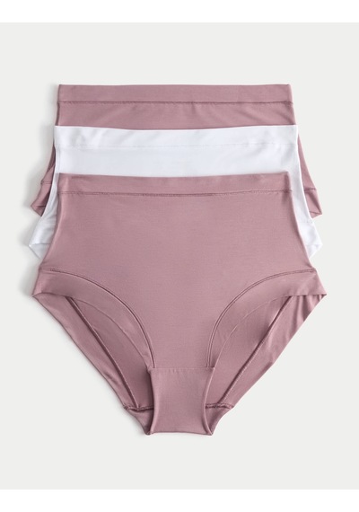Marks & Spencer 3'lü Flexifit Full Brief Külot T61005390F Pembe Marks & Spencer 3'lü Flexifit Full Brief Külot T61005390F Pembe
