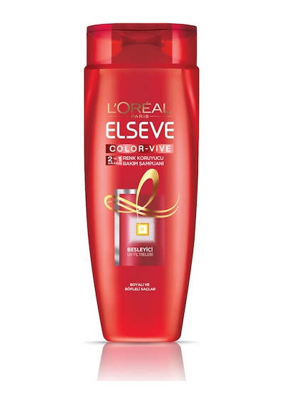 Loreal Paris Elseve Colorvive Renk Koruyucu 2'si 1 Bakım Şampuanı 360 ML