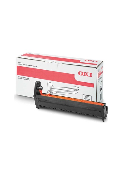 Oki C5850-43870024 Siyah Drum Ünitesi
