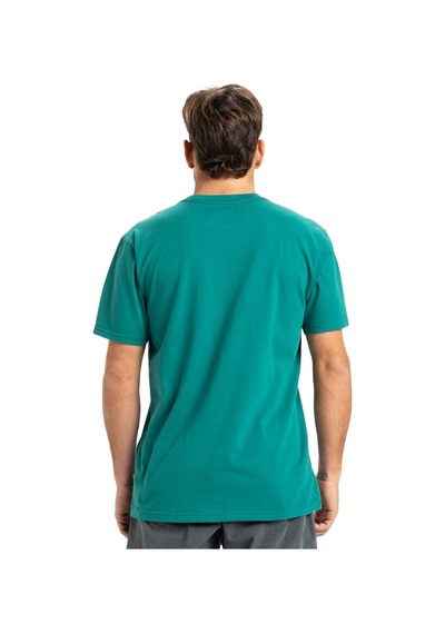 Quiksilver Quıksılver Salt Water Pocket Ss Tee 21882 Çok Renkli