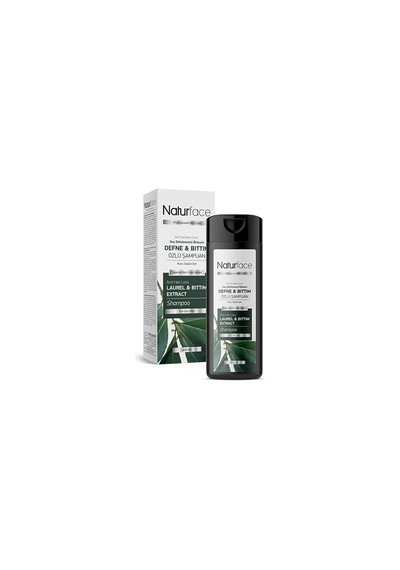 Naturface Defne & Bıttım Özlü Dökülme Karşıtı Şampuan 400 ML