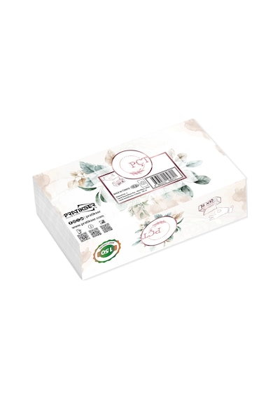 Pçt Peçete150 Adet 184 x 190 MM