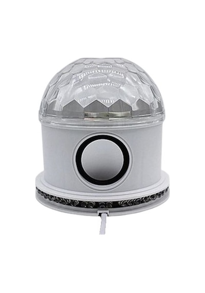 WL-090 Döner Disco Işıklandırmalı Bluetooth Hoparlör