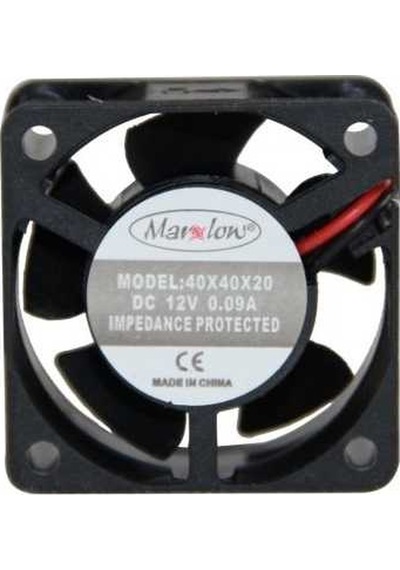 Marxlow 40 x 40 x 20 MM 12V DC Fan
