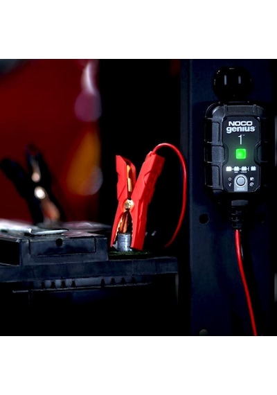 Noco Genius1 6V/12V 30A Akıllı Akü Şarj ve Akü Bakım/Desülfatör