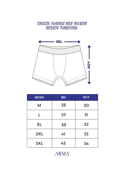 Astrid T Özel Üretim Giyim Tekstil Slim Kalıp 6'lı Paket Yeşil Erkek Penye Havlu Bel Boxer %100 Pamuk