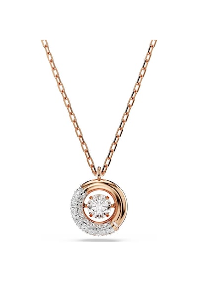 5692257 Swarovski Kolye Dextera:pend Cry/ros Çok Renkli