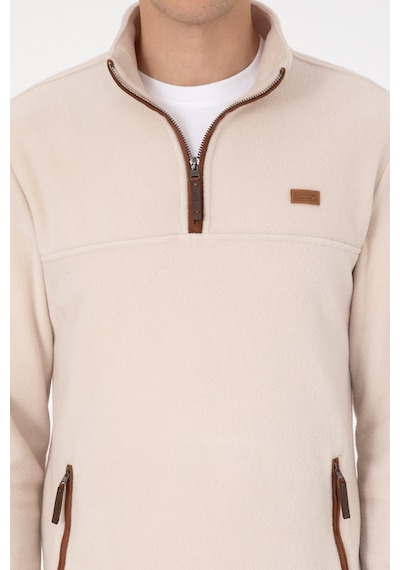 U.s. Polo Assn. Erkek Taş Sweatshirt 50315925-vr049 Tas