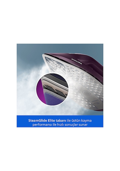 Philips PSG7300/70 7000 Serisi 3120 W Buhar Kazanlı Ütü