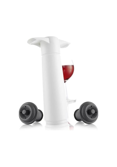 Vacu Vin 9812606 Şarap Vakum Seti Çok Renkli