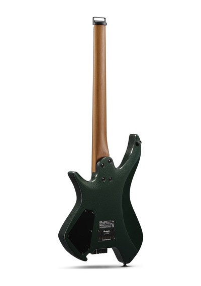 Donner Hlx-500 Headless Elektro Gitar Racing Green
