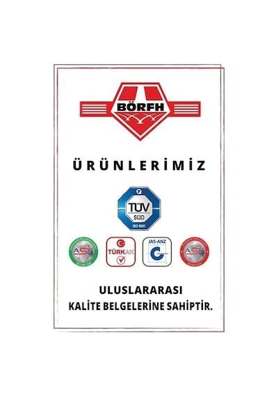 Börfh Torpido Bakım Sütü 500Ml