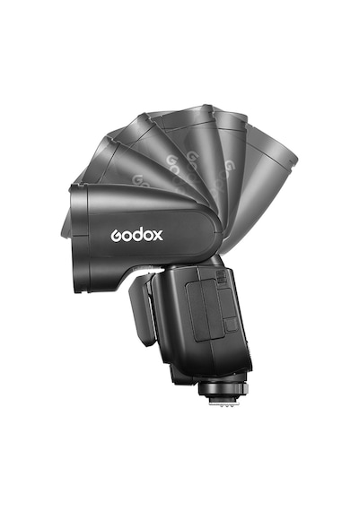 Godox V1pro Nikon Uyumlu Yuvarlak Kafa Flaş
