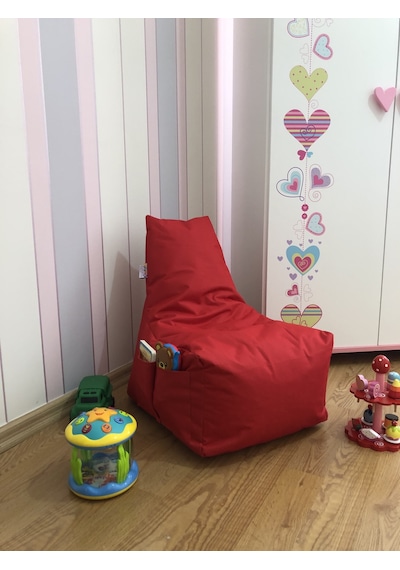 Armutland Açelya Armut Puf Koltuğu (1-8 Yaş)