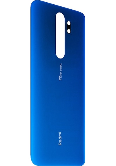 Xiaomi Redmi Note 8 Pro Arka Kapak Batarya Pil Kapağı