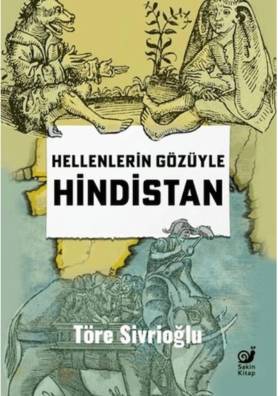 Hellenlerin Gözüyle Hindistan