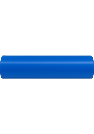 Mavi Büzgülü Çöp Torbası 55x60 Cm 3x15'li Adet Ev Mutfak İş Ofis Avantajlı Paket