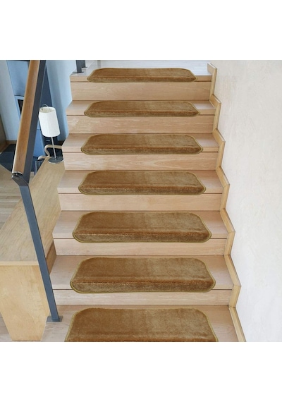 Stepmat Tufting Halıdan Basamak Ve Merdiven Paspası (542937533)