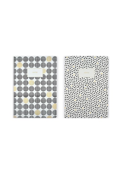 B5 Terzi Dikiş 2'li Set Monochrome - Monochrome Mix Çok Renkli