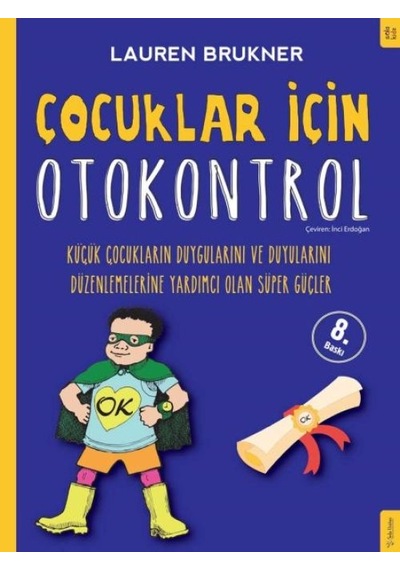Çocuklar İçin Otokontrol - Aıaı-858869