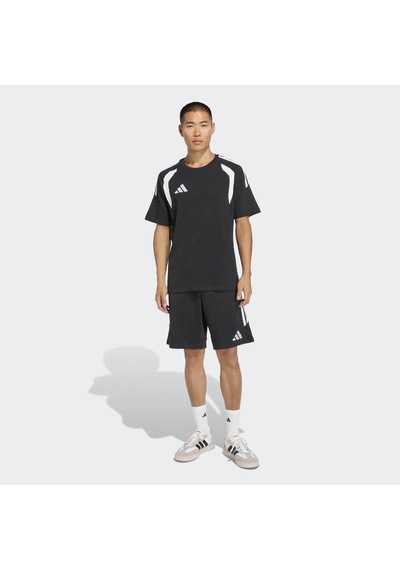 Adidas Tıro26l Siyah Erkek T-shirt Jy7188 Siyah