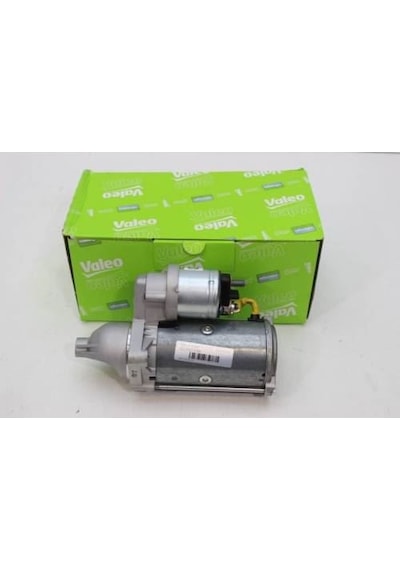 VALEO 594648 Marş Motor Gövdesı Albea Doblo 1.3 Jtd Induktor