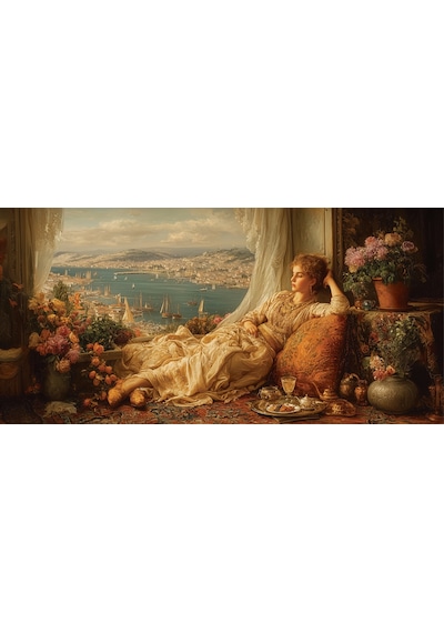 Anatolian 1500 Parçalık Puzzle - Asalet 3796