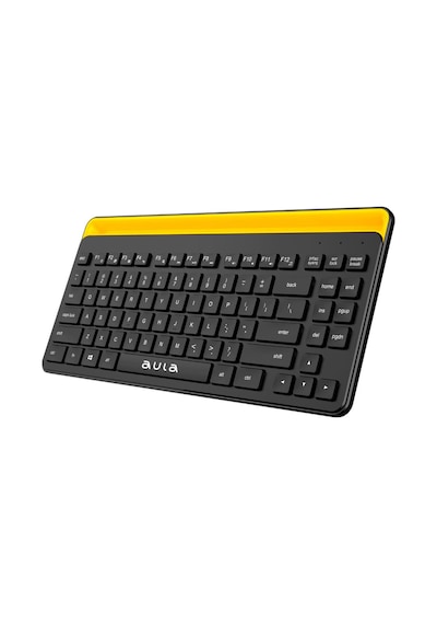 Aula AWK310 Bluetooth 5.1 Kablosuz Telefon Tablet Standlı TKL Türkçe Q Klavye