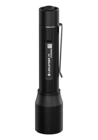 Ledlenser P5 El Feneri Siyah