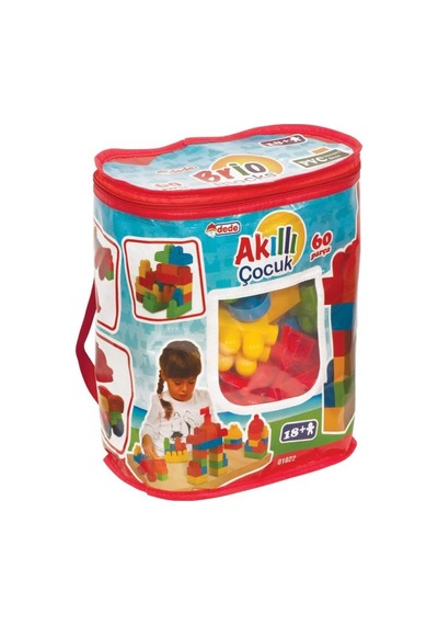 Akıllı Çocuk  60 Parça