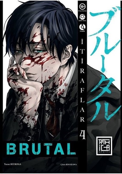 Brutal Cilt 4