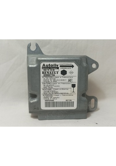 Aırbag Beyni Kango 8200027784 -
