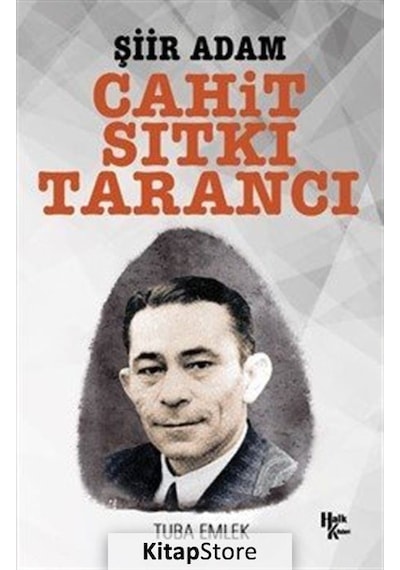 Şiir Adam Cahit Sıtkı Tarancı - Tuba Emlek - Halk Kitabevi