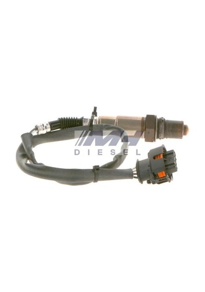 Bosch 0258010514 Lambda Sensörü Opel Astra J Insignia Mokka Zafira 1.6 Benzinli