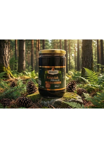 Mesiri-şifa Kozalak Pekmezi 800g