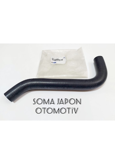 Accent 00-06 1,3 Radyatör Üst Hortum Mobis 25411-25000