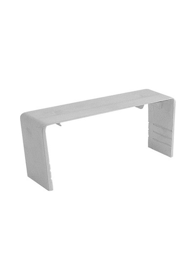 Mutlusan 10 Adet 100x50 Mm Ek Parça Kablo Kanalı İçin