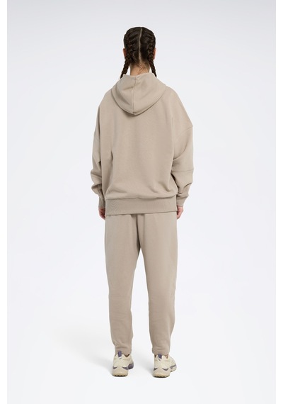 Reebok Lux Oversızed Hoodıe Gri Kadın Sweatshirt 000000000101695867