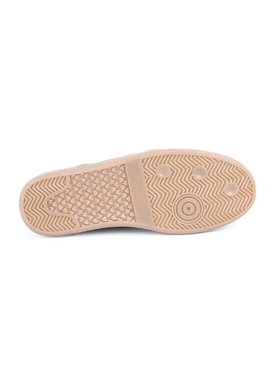 Libero L081.804 Hakiki Deri Süet Detaylı Bal Rengi Termo Taban Kadın Retro Sneaker Ayakkabı Ekru Libero L081.804 Hakiki Deri Süet Detaylı Bal Rengi Termo Taban Kadın Retro Sneaker Ayakkabı Ekru