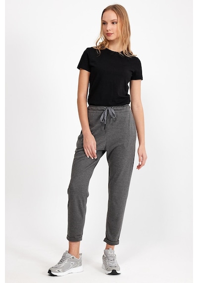 Alexander Gardi Alexandergardi Duble Paça Comfort Fit Pantolon E23-50902 001