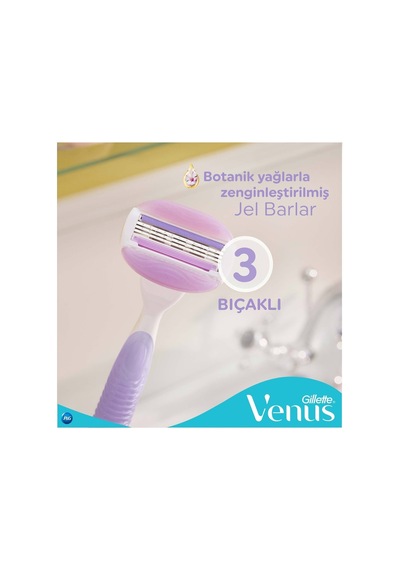 Comfortglide Breeze 12 Li Yedek Başlık 4x3