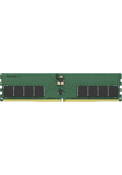32gb Ddr5 6400mhz Cl52 Kvr64a52bd8-32 Cudımm Kıngston